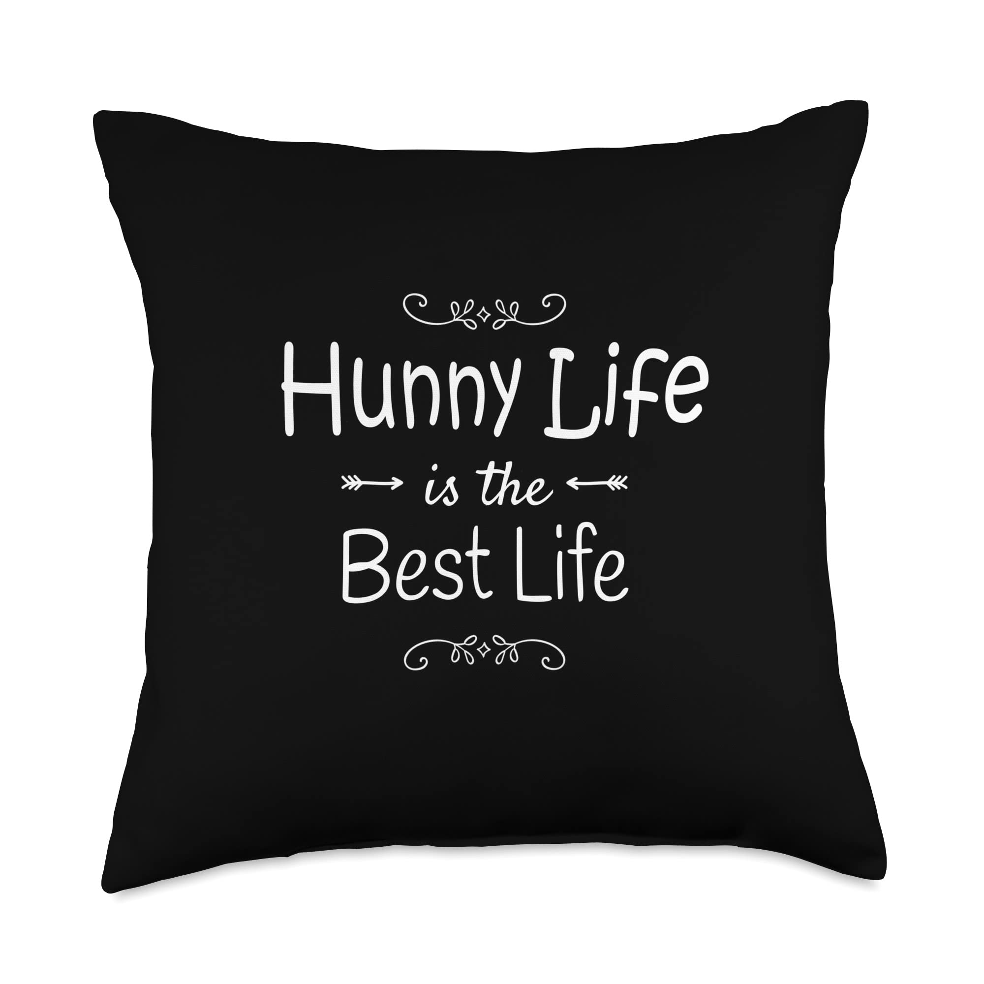 Hunny Life Special Grandmother Grandma Throw Pillow, 18x18, Multicolor