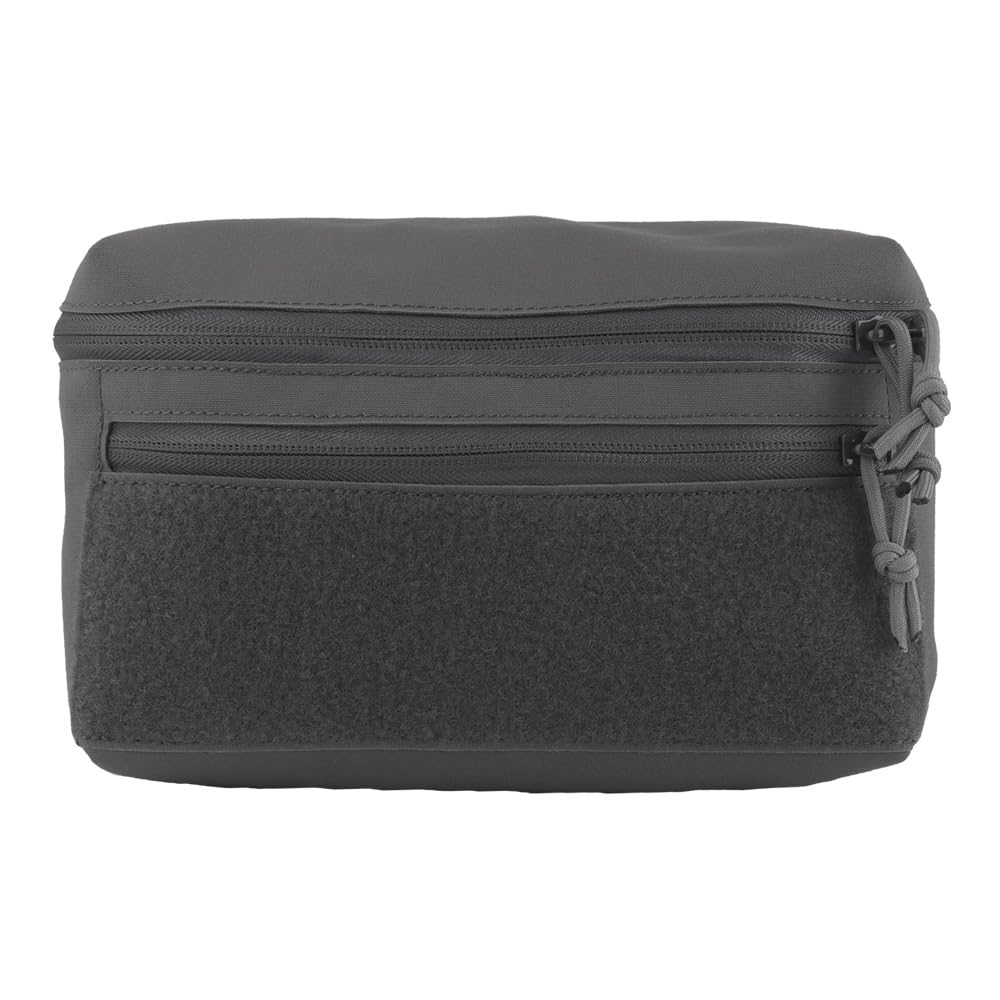 Bolsa MOLLE GP de gran capacidad con sistema de anclaje para panel abdominal 8