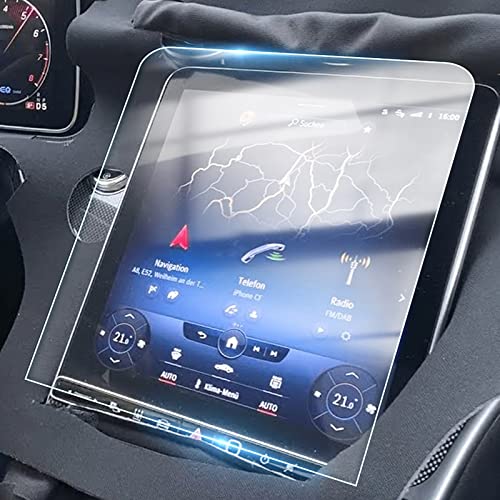 Protection écran Mercedes W206 verre trempé pour trajets sereins