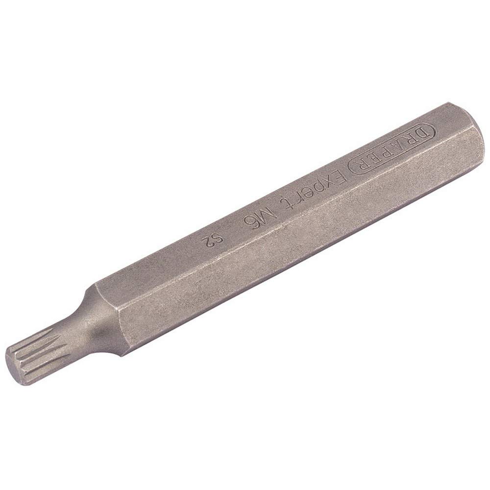 Draper Expert Xzn Spline 10Mm Shank Insert Bits