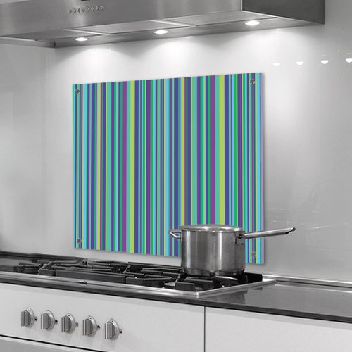 Crédence de cuisine personnalisée acrylique 40x80 au cœur de vos recettes - 5