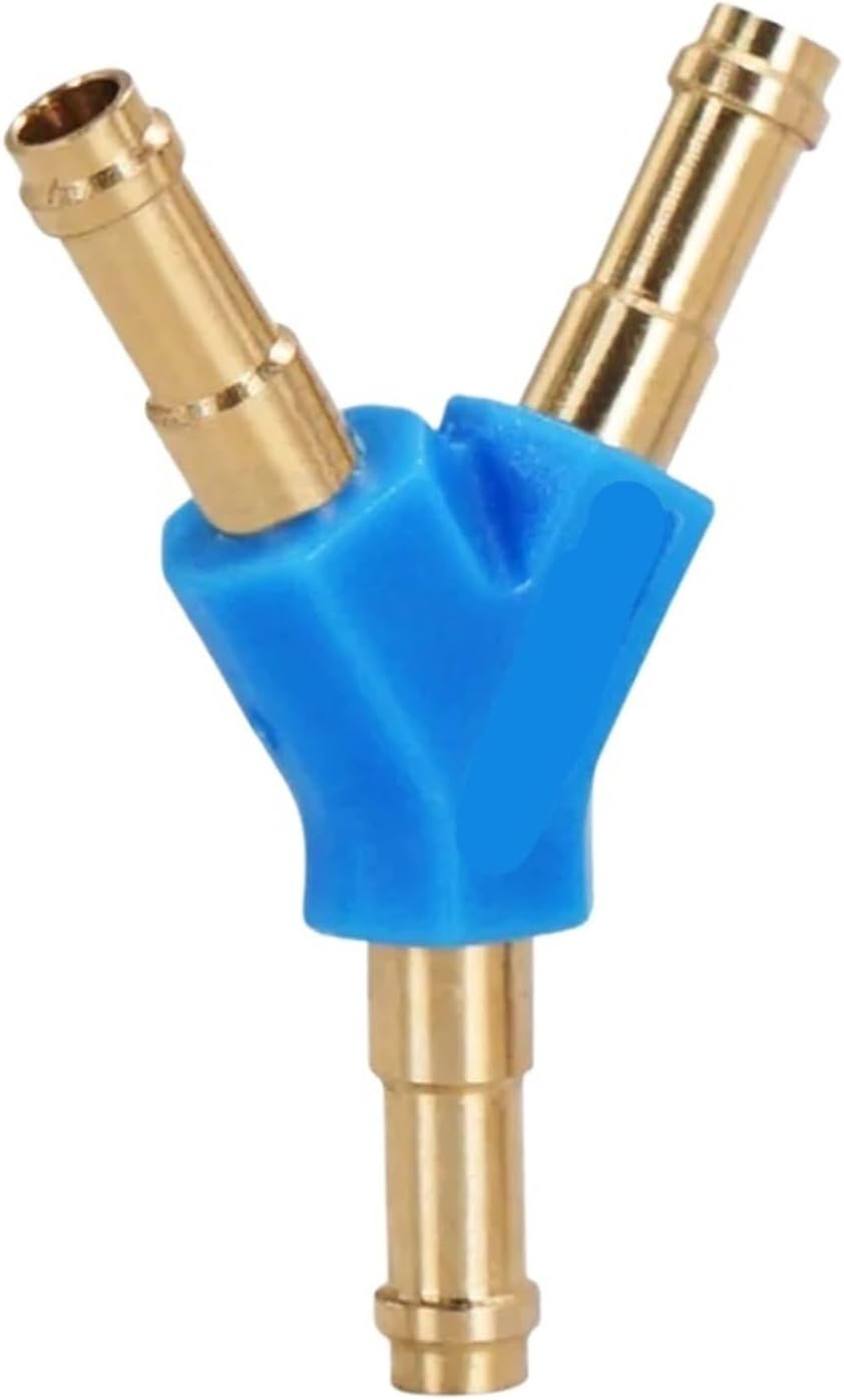 1pcs Three-way pagoda tie barb connector Y-type L-type T-type PK-2/3/4/6 soft air pipe connector(L-PK-03)