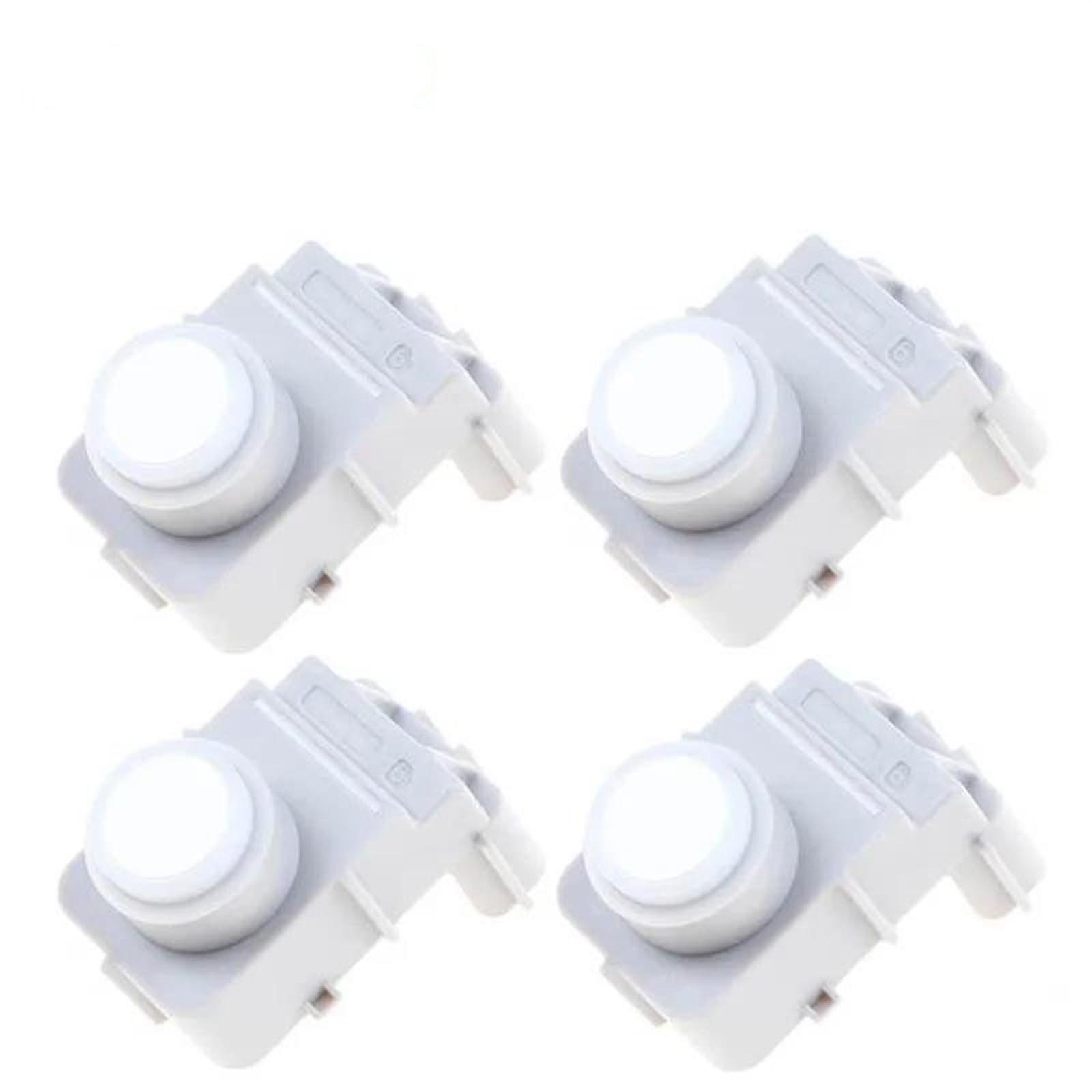 ZALTAS Capteur Capteur Ultrasonique PDC D'aide Au Stationnement, Accessoire Automobile pour Hyundai pour Kia 95720-A7000, 95720A7000, 4 Pièces/lot Radar Recul