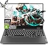 Lenovo LOQ 15.6 Gaming Laptop AMD Ryzen 7 8845HS Beat i9-13900H – RTX 4060-32GB DDR5 RAM -2TB PCIe SSD -Teclado retroiluminado – Pantalla FHD G-SYNC – Windows 11 – Computadora Gamer PC – Cable HDMI
