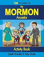 My Mormon Ancestor 0988854864 Book Cover