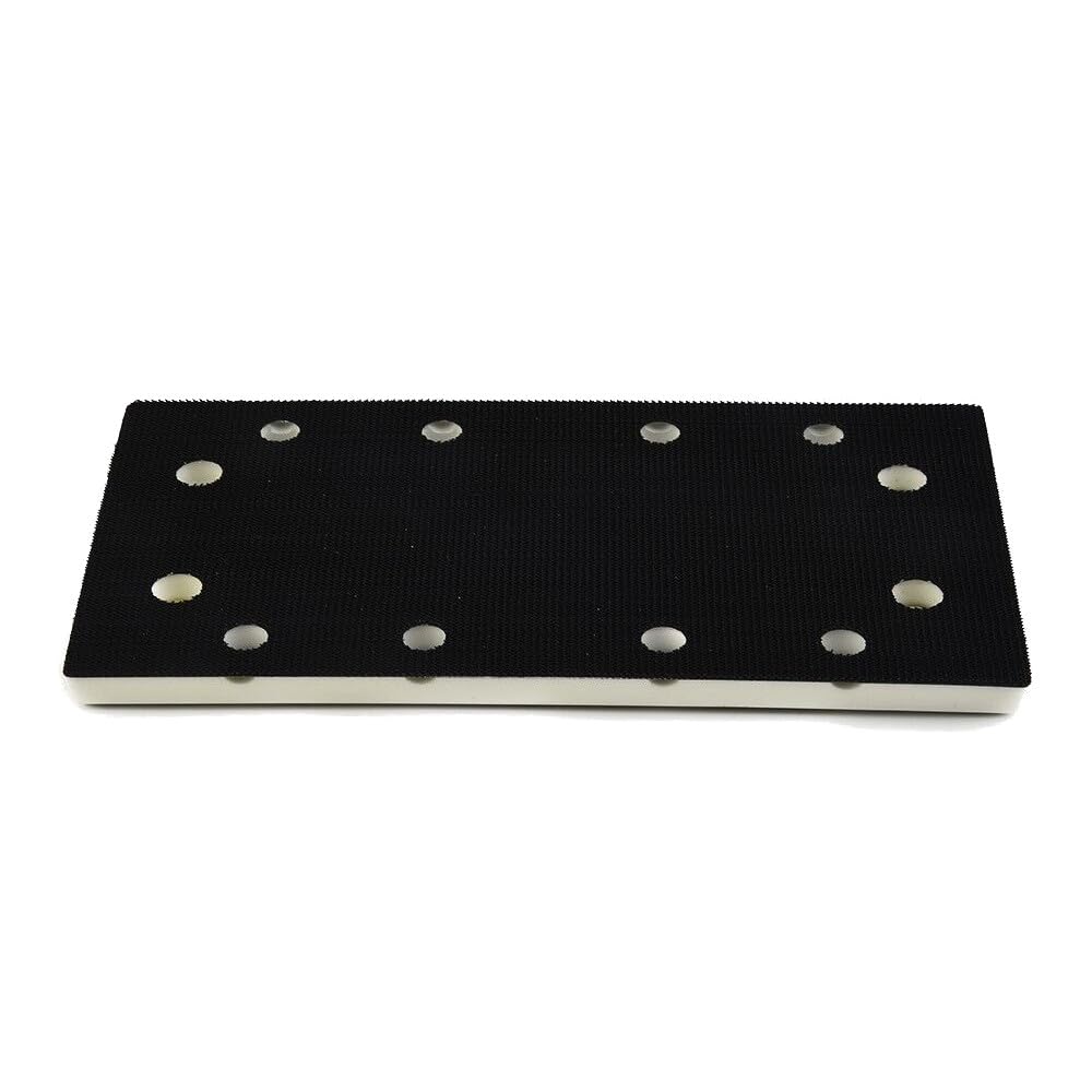 Trade-Shop - Disco de lijado con cierre autoadherente compatible con Festool RS 300 EQ Plus, RS 3, LRS 93 Rutscher sustituye a 483905 (SSH-STF-93 x 175/8)