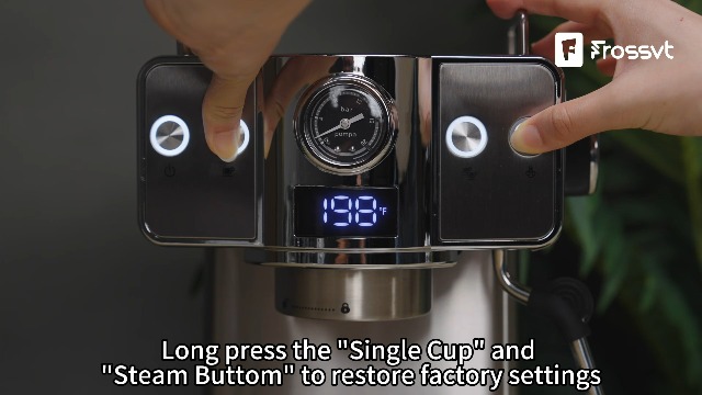 Amazon.com: Frossvt: COFFEE MAKER