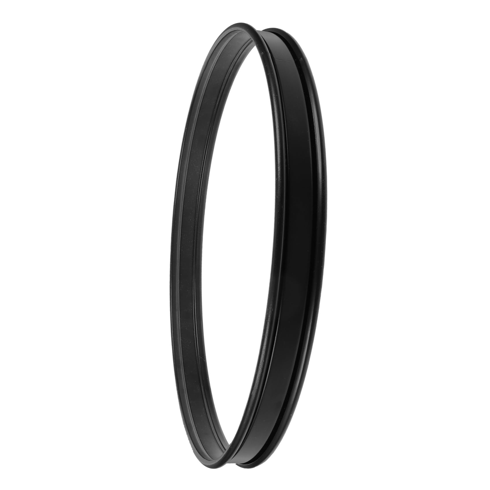 Abaodam Snare Drum Hoop Sostituzione Per Batteria Accessorio Facile Installare e Utilizzare Per Batteristi e Appassionati Percussioni