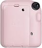Cámara instantánea FUJIFILM INSTAX Mini 12 color rosa flor con paquete de accesorios + paño de limpieza (8 artículos) 7