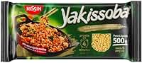 Nissin Miojo Lamen Sabor Yakissoba 500G