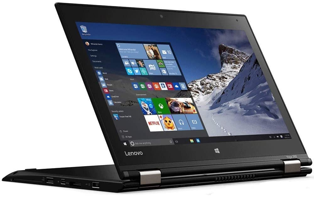 Lenovo ThinkPad Yoga 260 | Intel i5 | 2.3 GHz | 8 GB | 256 GB SSD