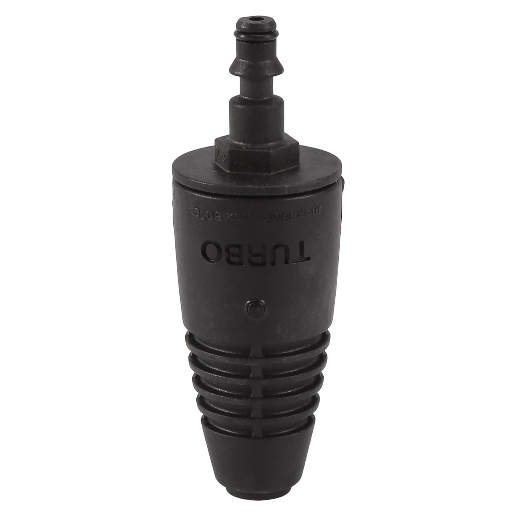 Kqcibz High Pressure Washer Car Wash Water- Rotating Turbo Nozzle for Comet VAx