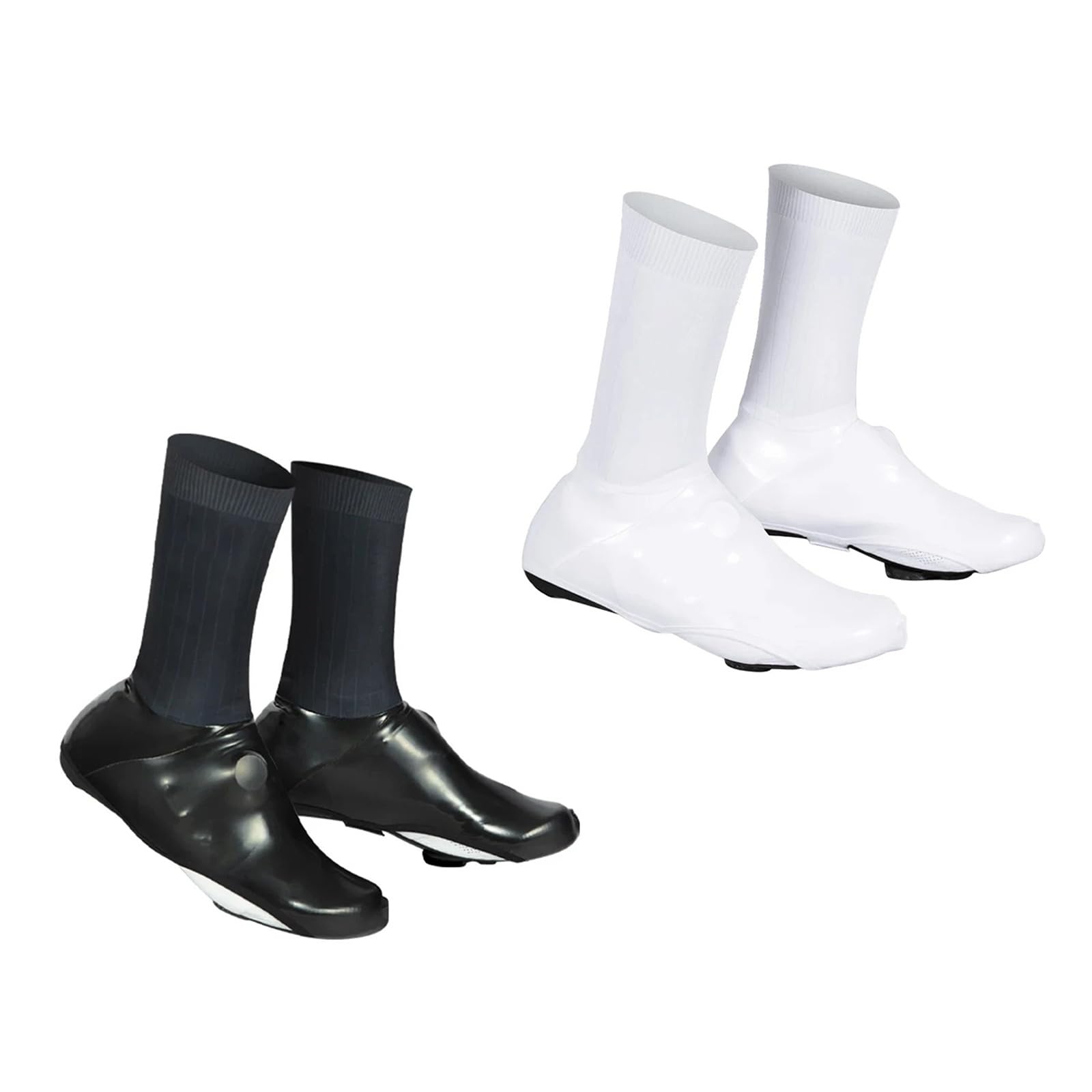 Wasserdichte Überschuhe für den Winter, thermisch, warm, für Damen und Herren, Rennrad, Mountainbike