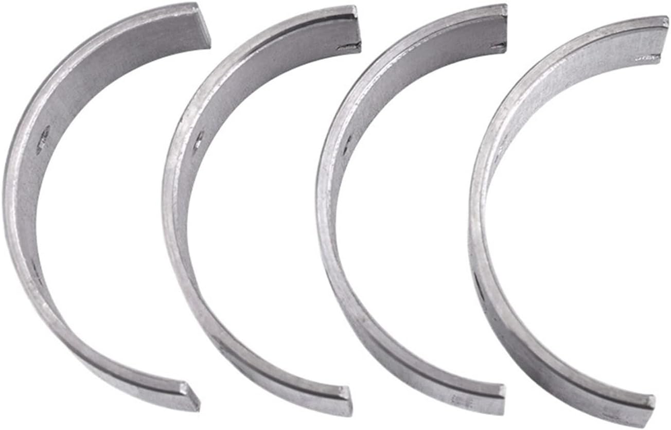 4pc/1set 32mm~31mm Motorcycle Engines Connecting Rods Bearings STD 0.25 0.5 0.75 1.0 Fit for VT250F 1982to1983 VT250(Oversize 50 (31.50mm)