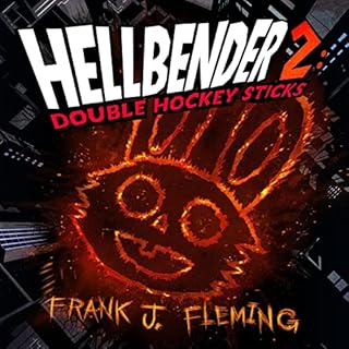 Double Hockey Sticks Audiolibro Por Frank J. Fleming arte de portada