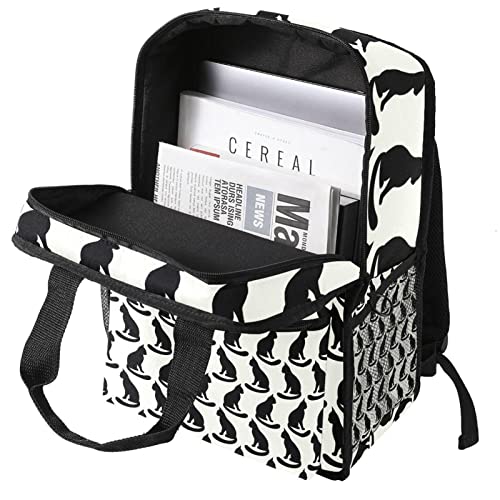 Sac à dos garçons éléphant ajustable taille unique couleur 8