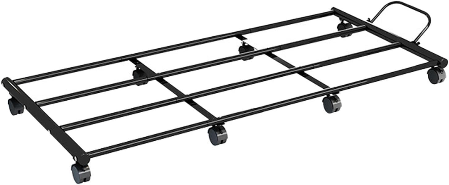 Under Bed Storage with Wheels Underbed Organizer for Household Towel Bedding