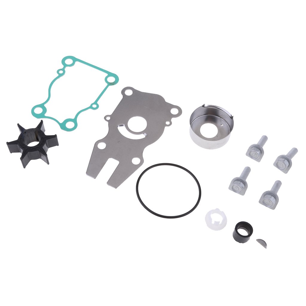 MagiDeal Kit Girante Pompa Acqua per Yamaha 40 50 60 CV 63d-w0078-01-00 18-3434