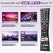 for JVC-TV-Remote-Control, Universal Replacement RM-C3338 for JVC Smart TV