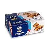 Empanadas de Carne Precocidas congeladas - 12 unidades, 600 gramos