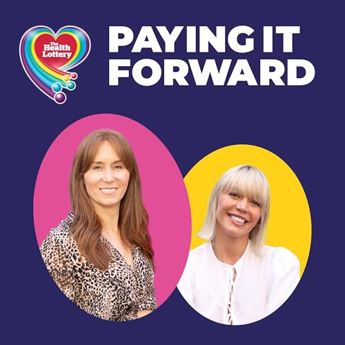 The Health Lottery Podcast with Danni Menzies and Stacy Thomson