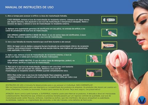 VULVALIA® CLÁSSICA - Ânus