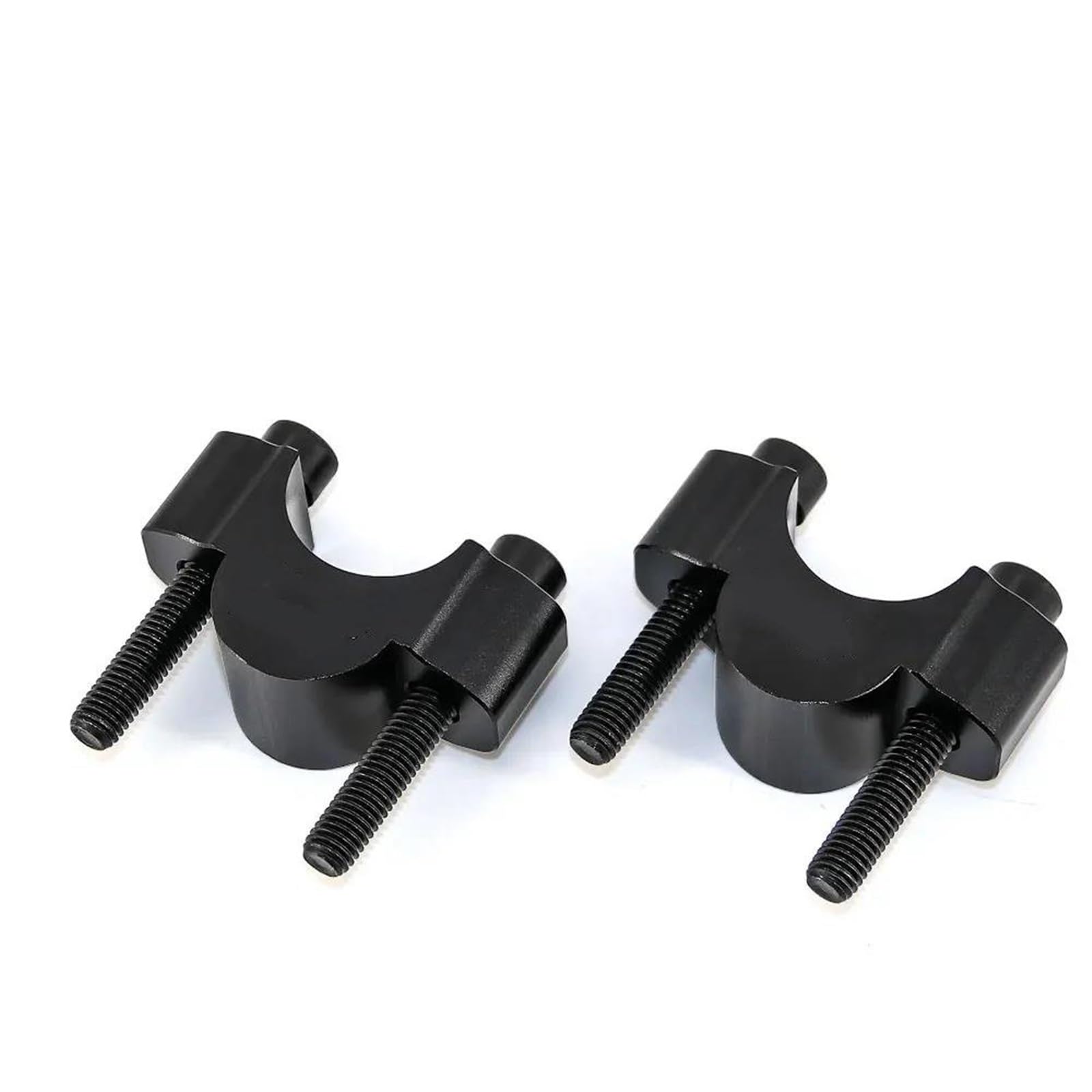 Abrazaderas superiores para manillar de motocicleta Yamaha Tenere 700 sin holguras 5