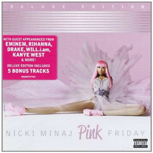 Pink Friday [Deluxe Edition] [Bonus Tracks] [Best Buy Exclusive]
