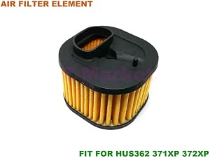 Heavy Duty Air Filter For Husqvarna 371XP, 372XP, Holzfforma Saws - Fits 1980-2004
