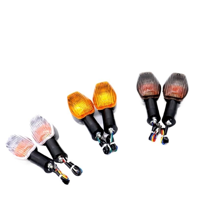 Indicateurs moto clignotant avant arrière feu stop CBR1000RR VTR - 7