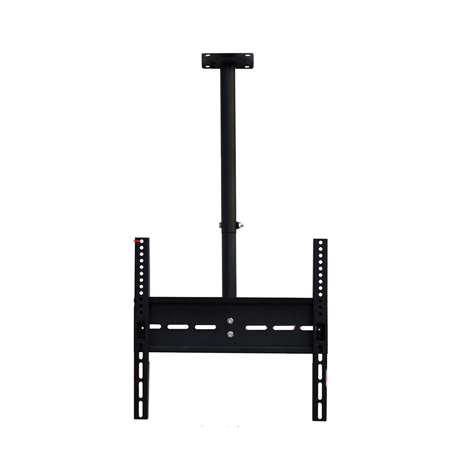 Support TV mural pour écran plat 26-55 pouces orientable à 360° et télescopique