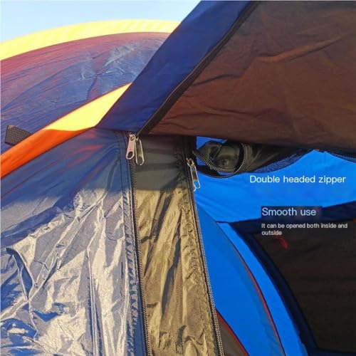Carpa ligera para camping rápido y fácil de montar miniatura 7