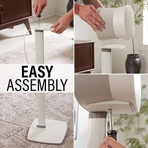 Soportes Sonos Era 300 Sanus WSSE3A2 Acero Premium Regulable 4