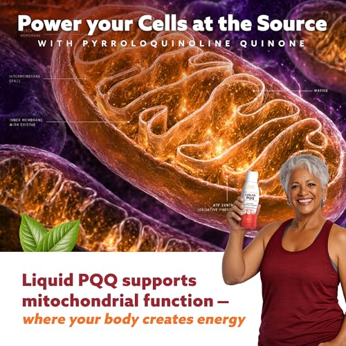 MBS Biotechnology Liquid PQQ