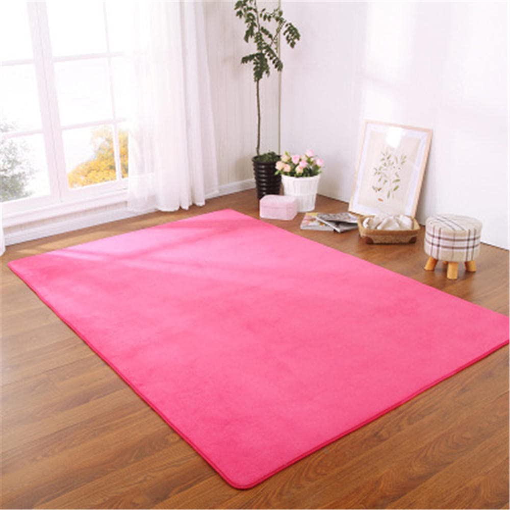 Tapis de chambre moderne abstrait pour une décoration intérieure cosy