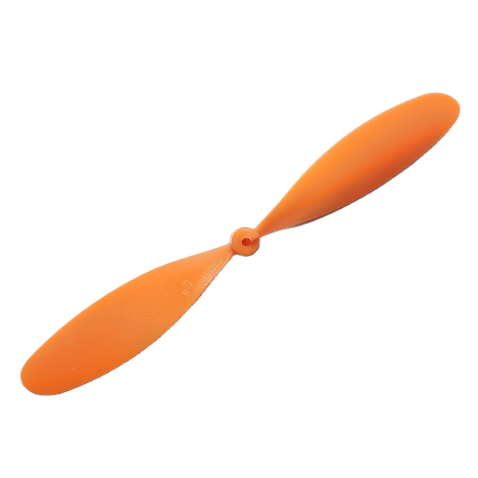 Compatible con hélices de Modelos de Aviones RC de Banda de Goma de 6 a 12 Pulgadas, 10 Unidades(10 pcs 9.5 Inch)