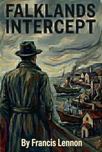 Falklands Intercept (English Edition)