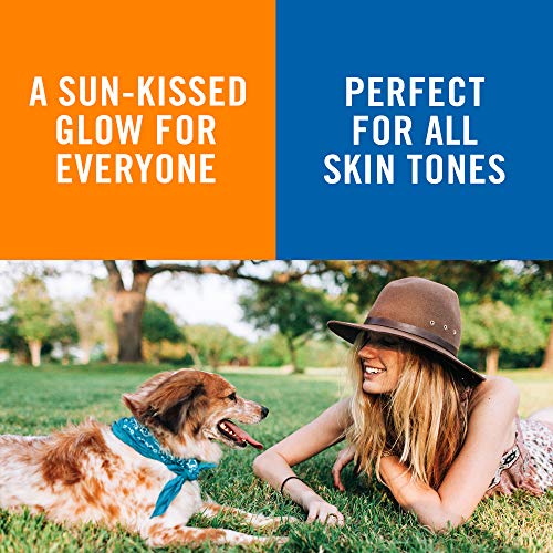 Banana Boat Summer Color Sunless Self Tanning Lotion, Reef Friendly, Deep Dark, 6Oz., 3 Count (Pack Of 1) #TOP2