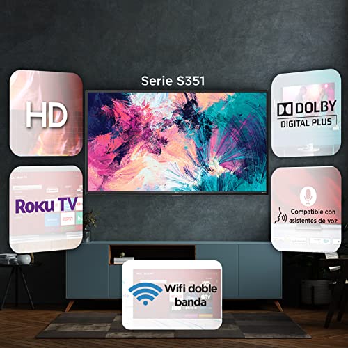 Pantallas, Home Entertainment Imagen adicional