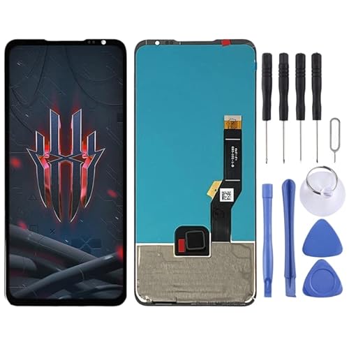 ZTE Nubia Red Magic 6s Pro NX669SZTE NUBIA RED MAGIC 6S PRO NX669AMOLED LCDXN[tAZu