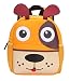 Lulutus Little Kids Cute Animals Backpack Preschool Bags Waterproof for Toddler Boys Girls,Dog