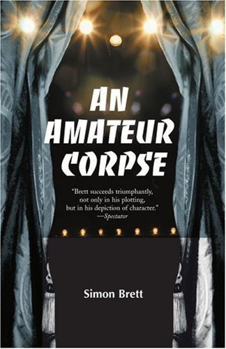 An Amateur Corpse by Brett, Simon on 19/05/2000... B00BW8OJL0 Book Cover