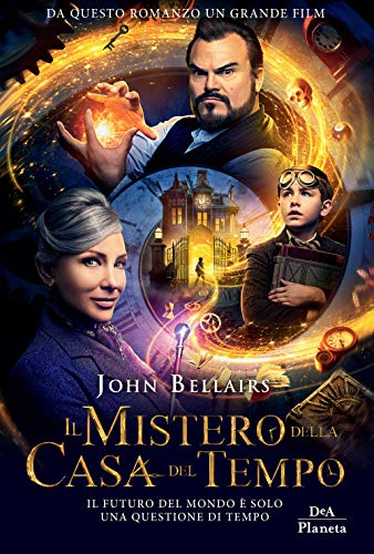 Il Mistero Della Casa Del Tempo Il Mistero Della Casa Del Tempo