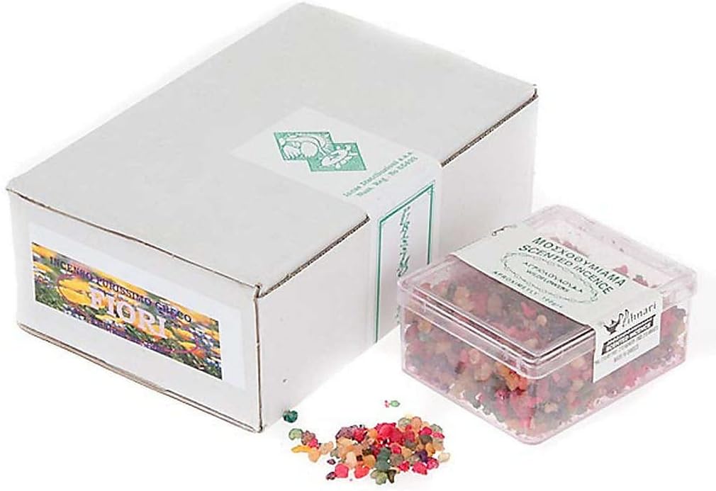 Holyart Wild Flowers Fragrance Greek Incense, 0.1 Kg (0.22 lbs)