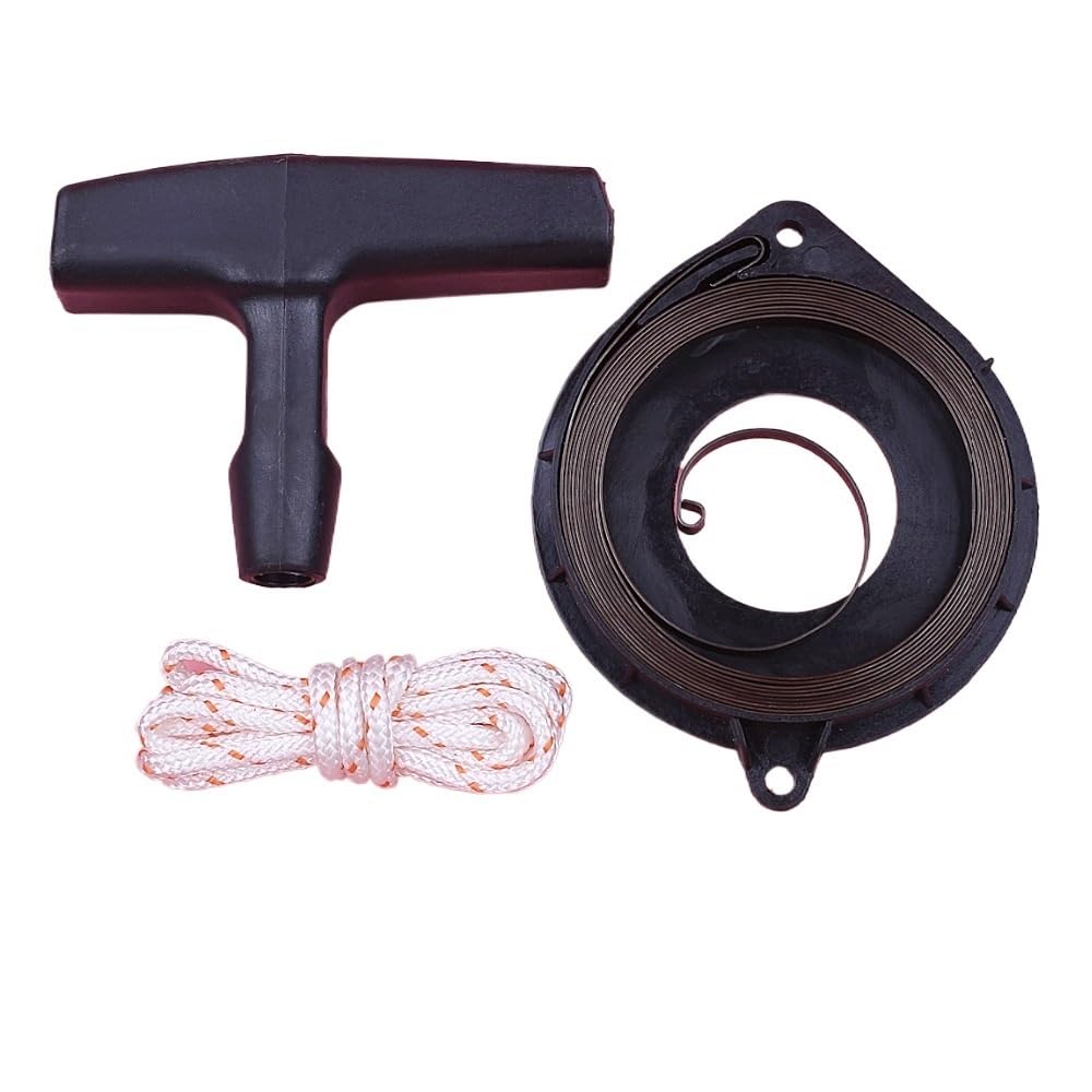 Tronçonneuse H 445E 450E kit de ressort de démarreur à rappel fluide