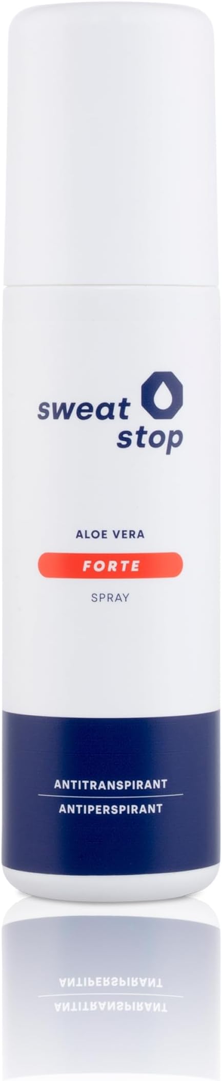 SweatStop Aloe Vera Forte Body Spray 100 ml
