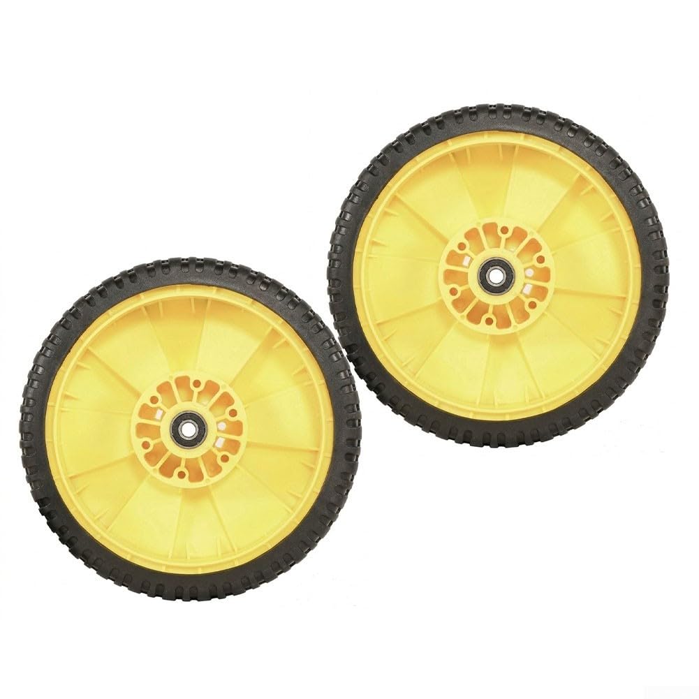 para rueda Tracción Duradera para Segadoras 12SB 14SE JE75 (1pc)