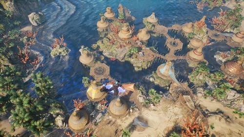 Outcast A New Beginning Adelpha Edition Xbox One Jeu daction aventure en monde ouvert - vue 8