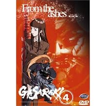 Gasaraki - From the Ashes Vol. 4