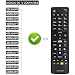 MOONN Nuevo Reemplazo LG AKB74915324 Mando a Distancia para LG TV Mando...